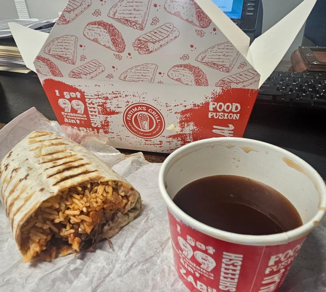 Westown CDC - NEIGHBORHOOD EATS UPDATE! Fatima's Grill has... | Facebook