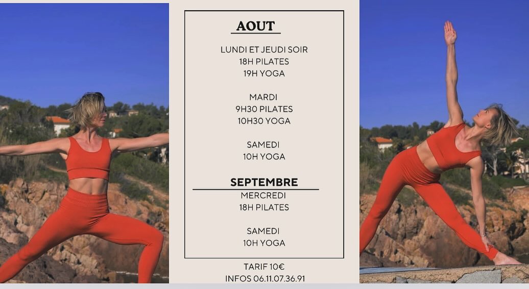 Studio S Pilates & yoga | Saint-Raphaël