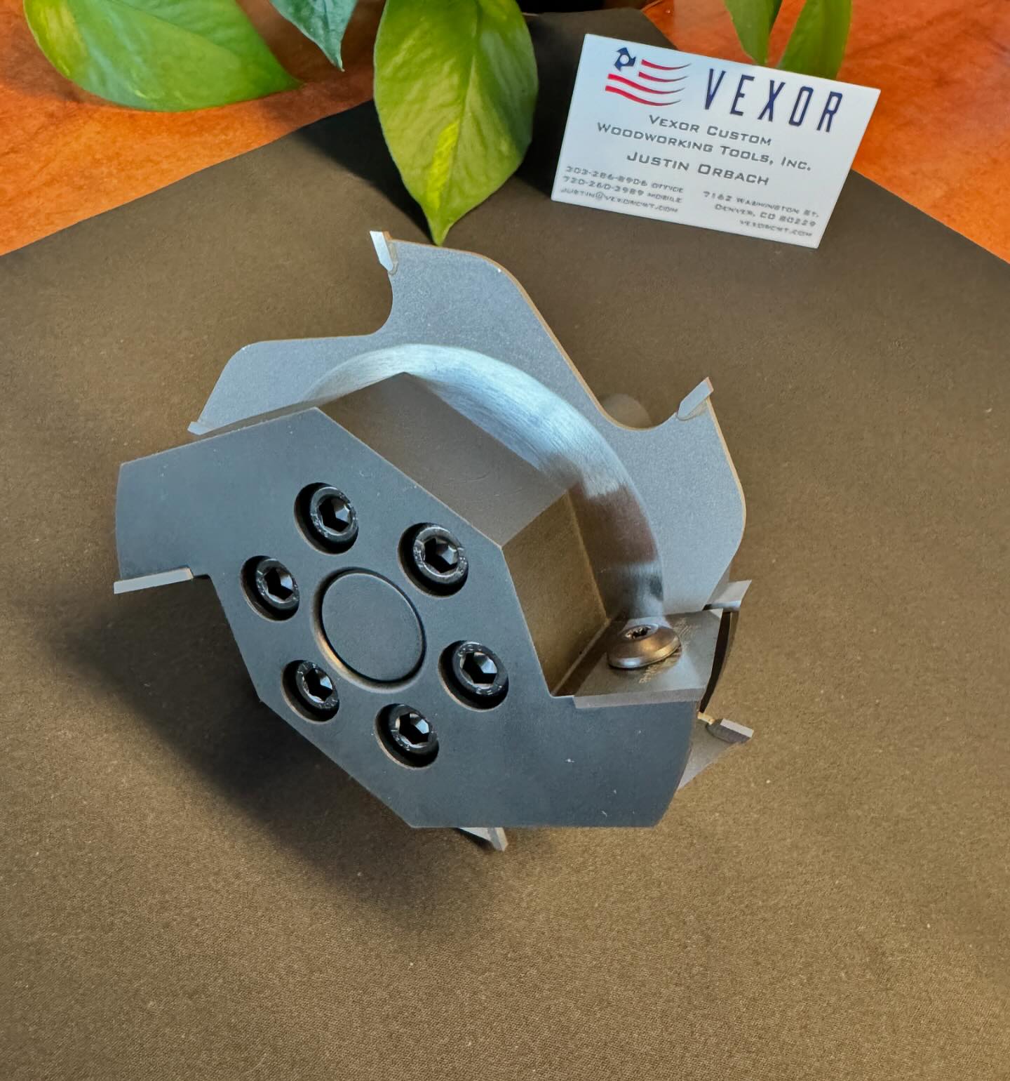 Vexor Custom Woodworking Tools