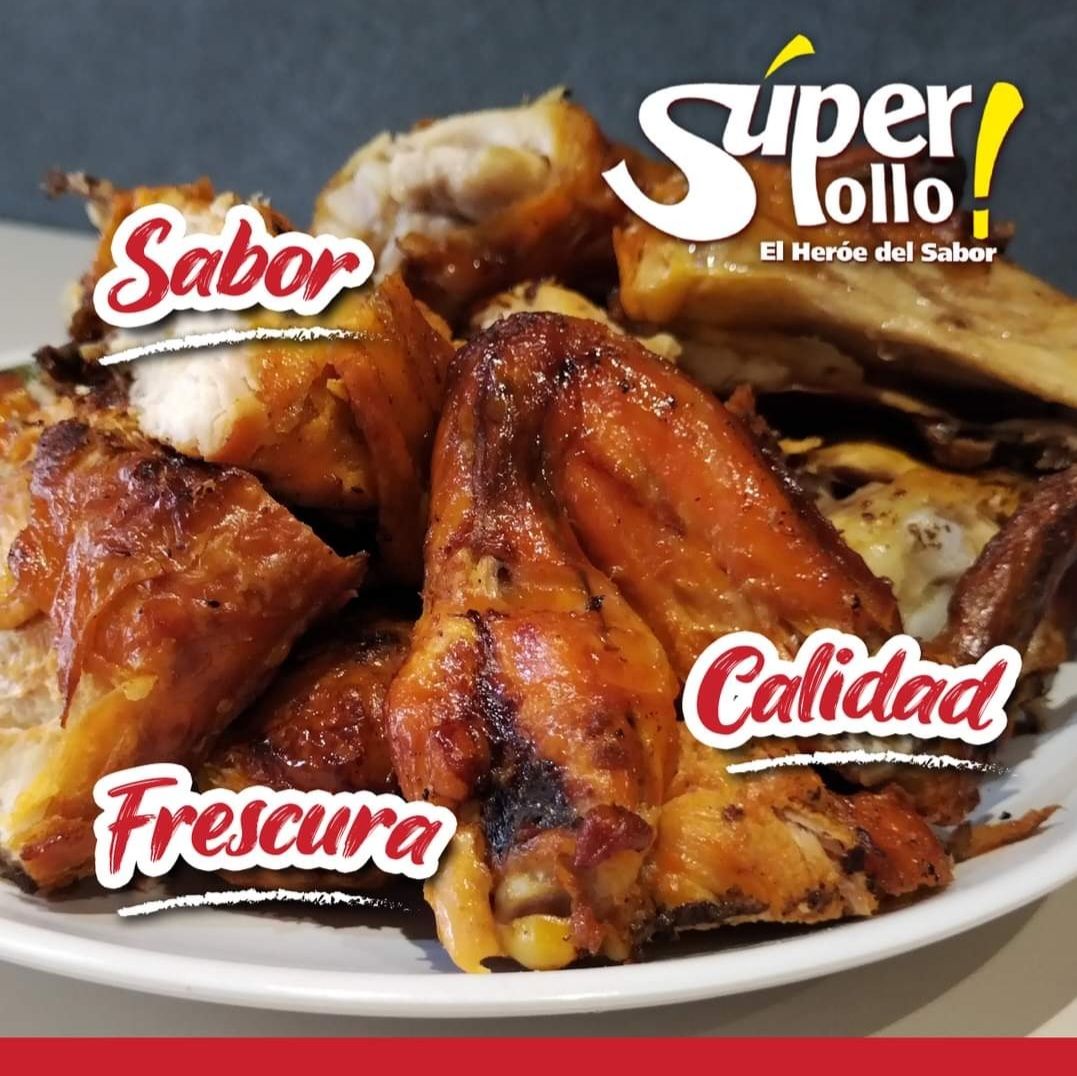 Pollo... - Pollo Rostizado 