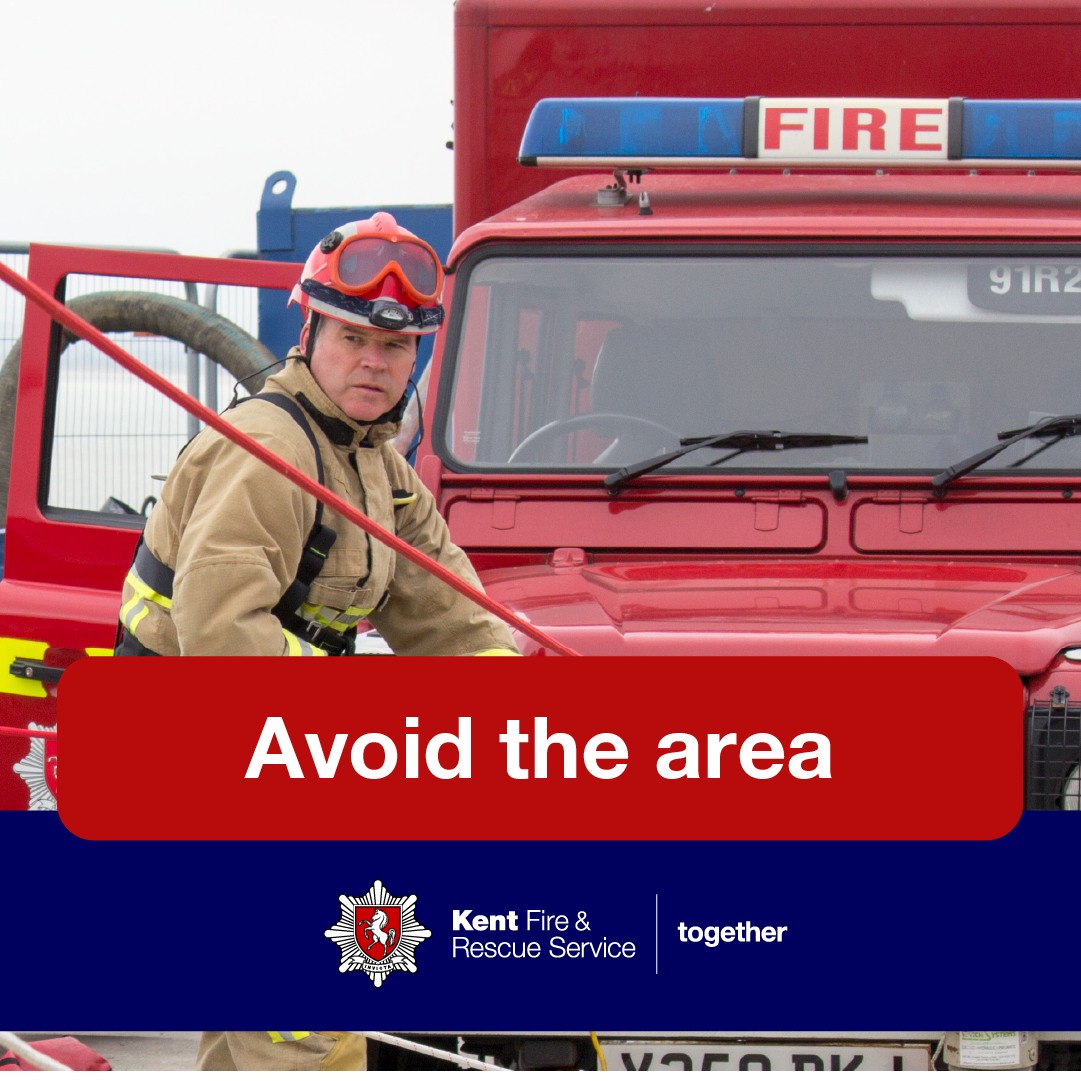 Kent Fire and Rescue... - Kent Fire and Rescue Service