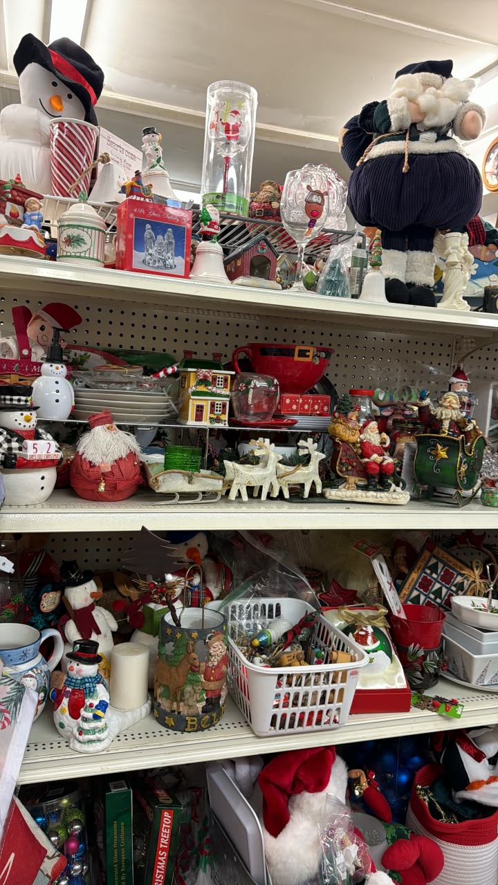 Christmas is out!