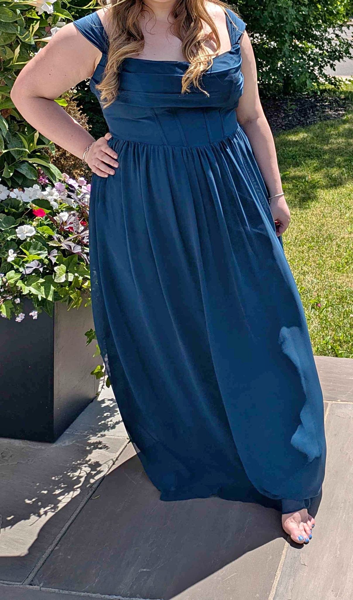 bridesmaid dresses london ontario for sale in London, Maxi dress