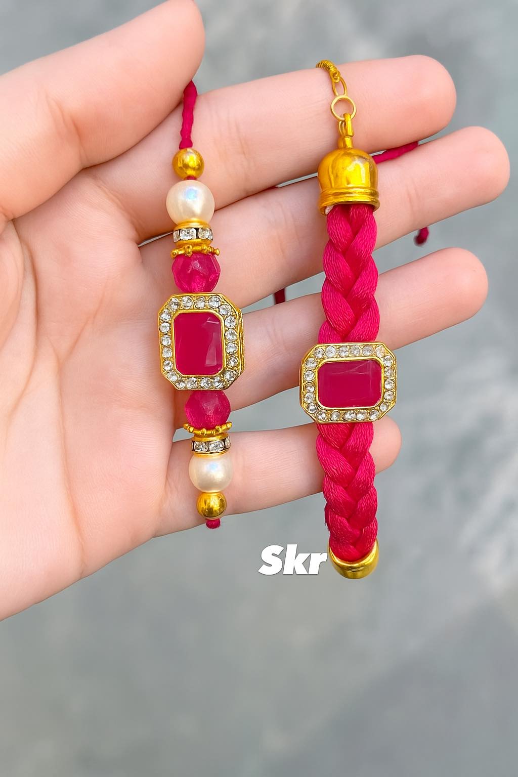 SK RAKHI
