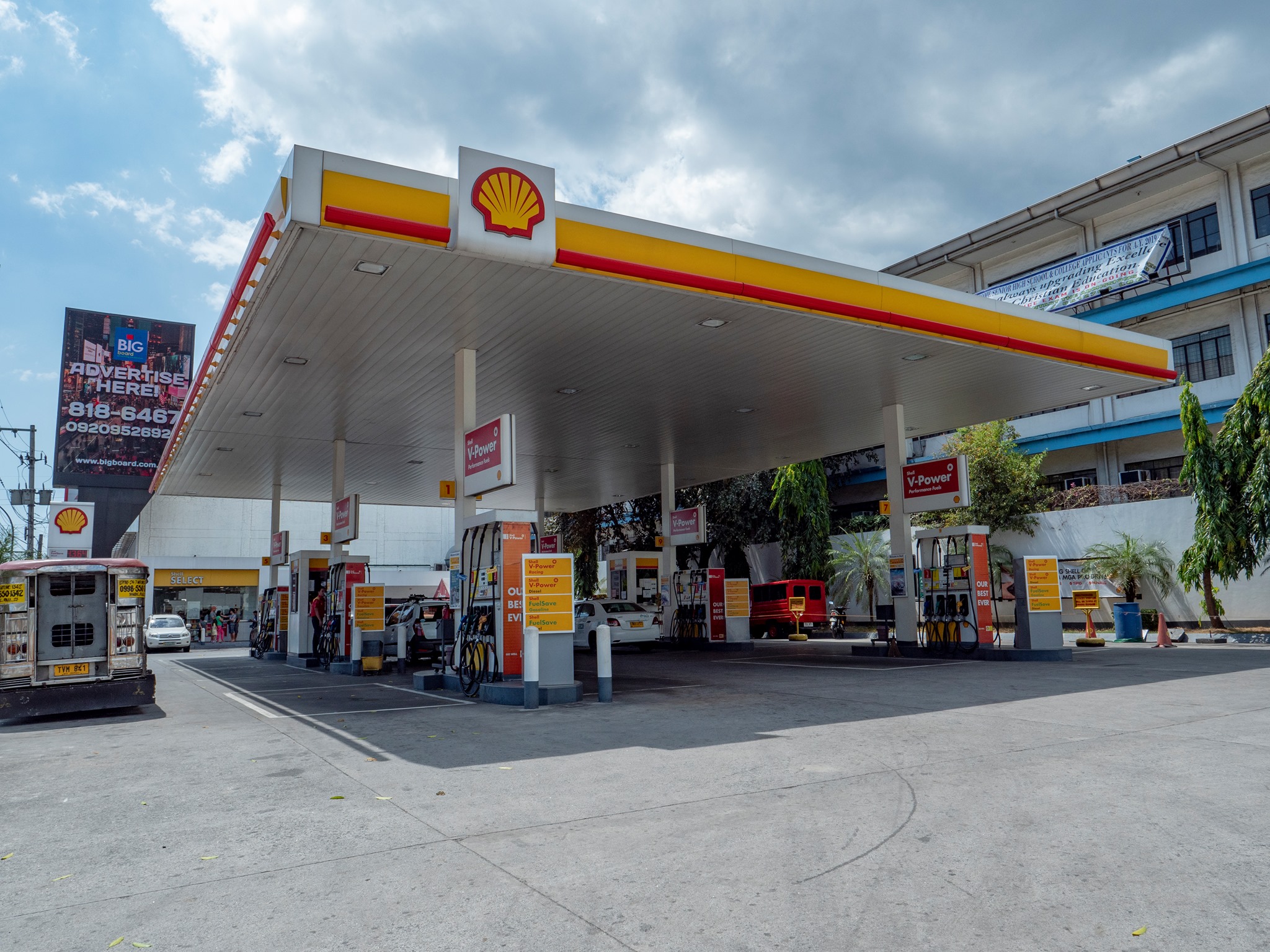 Shell Heritage Redfields One Corp