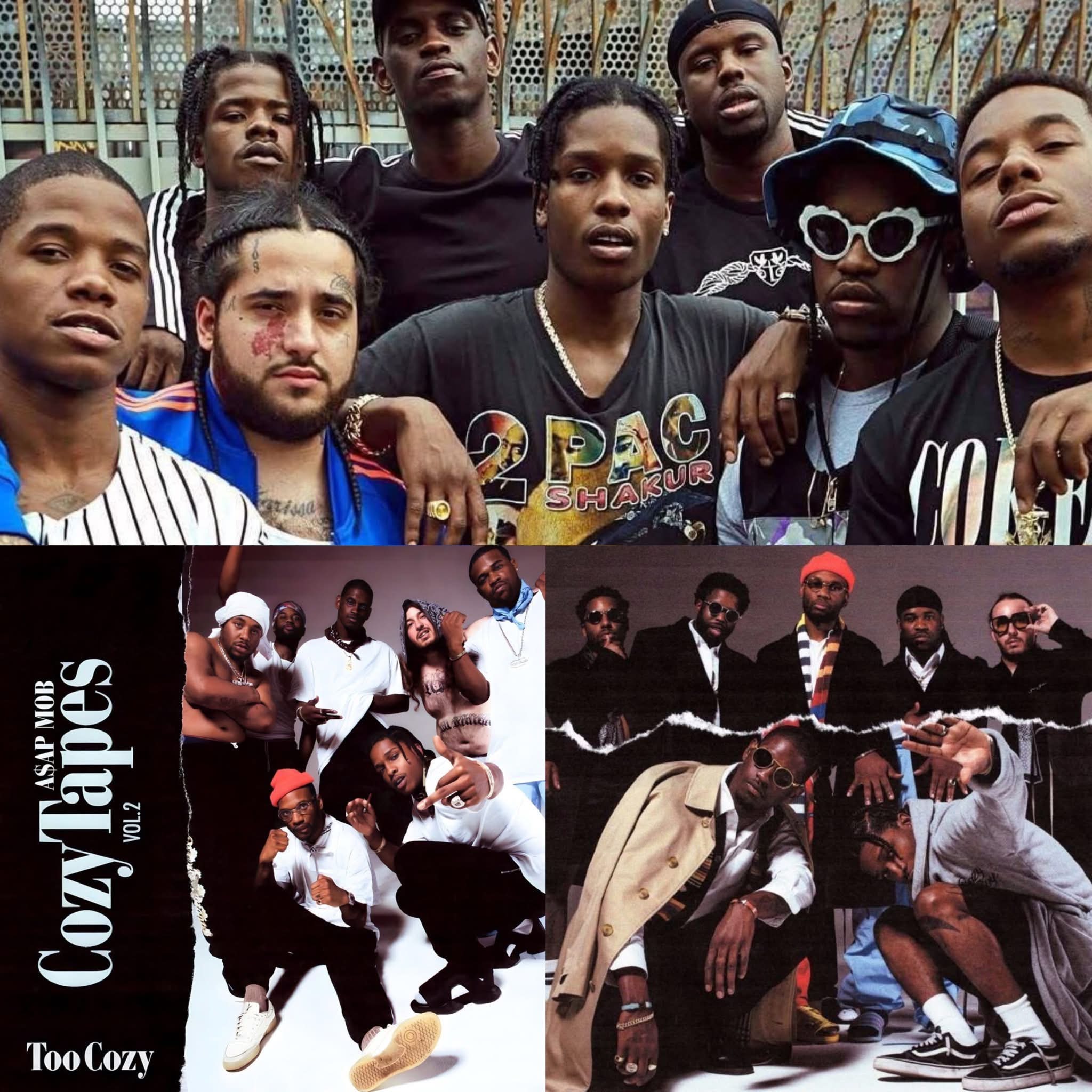 9 years ago today, A$AP Mob released their album 