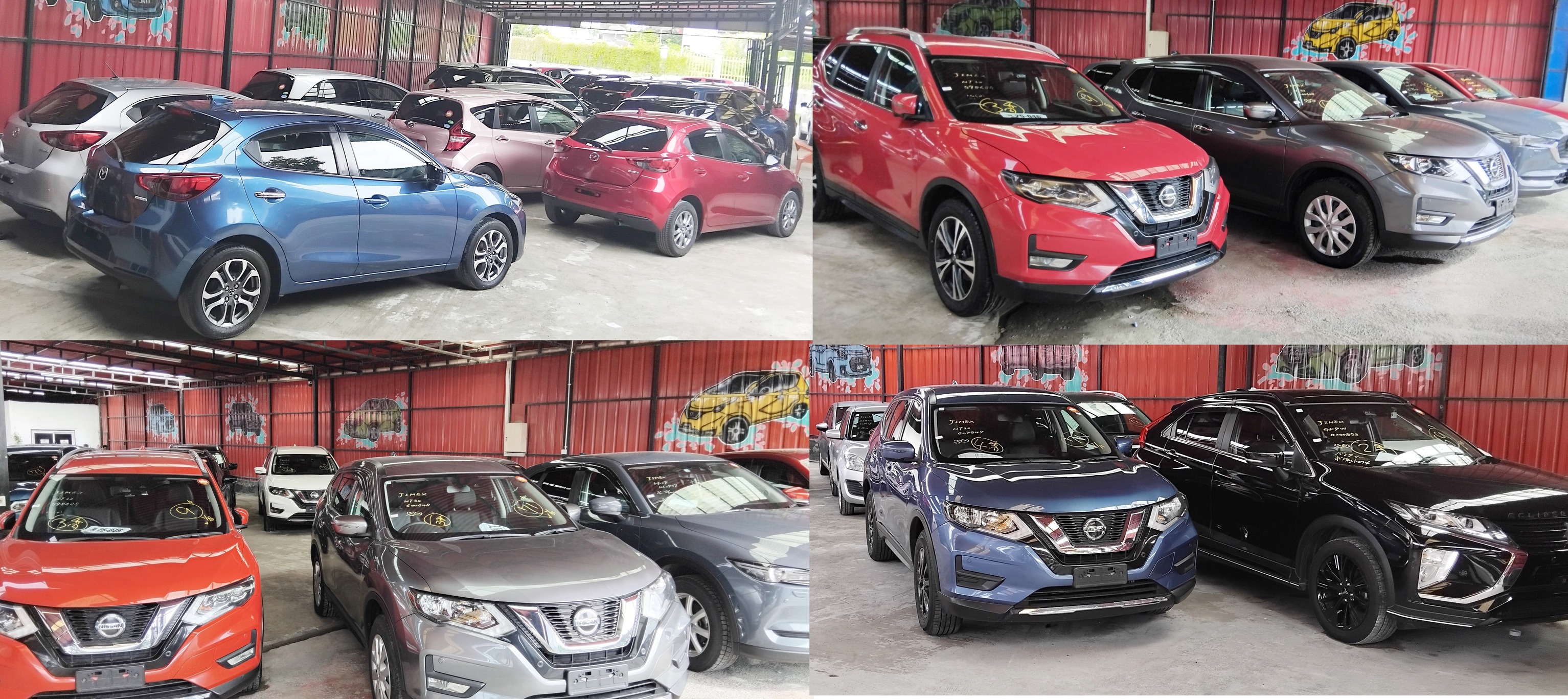 Risneu Auto Sales | Dili Timor-Leste