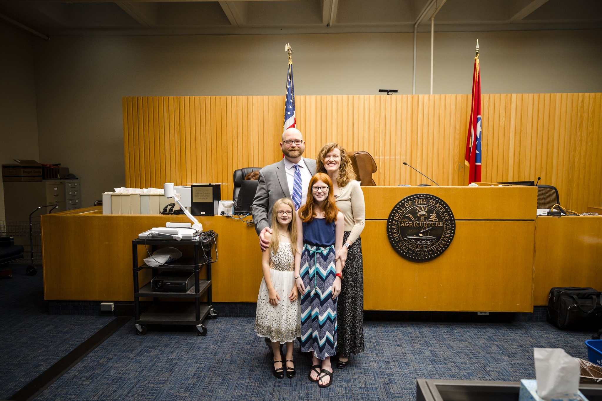 Eric Lutton for Knox County Public Defender
