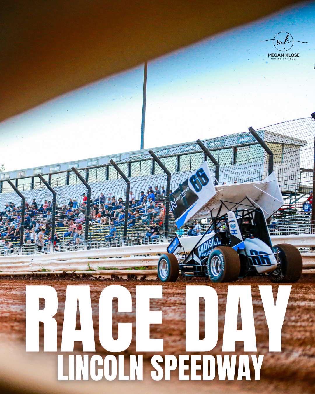 Race day here at Lincoln Speedway... - Ryan Newton Racing | Facebook