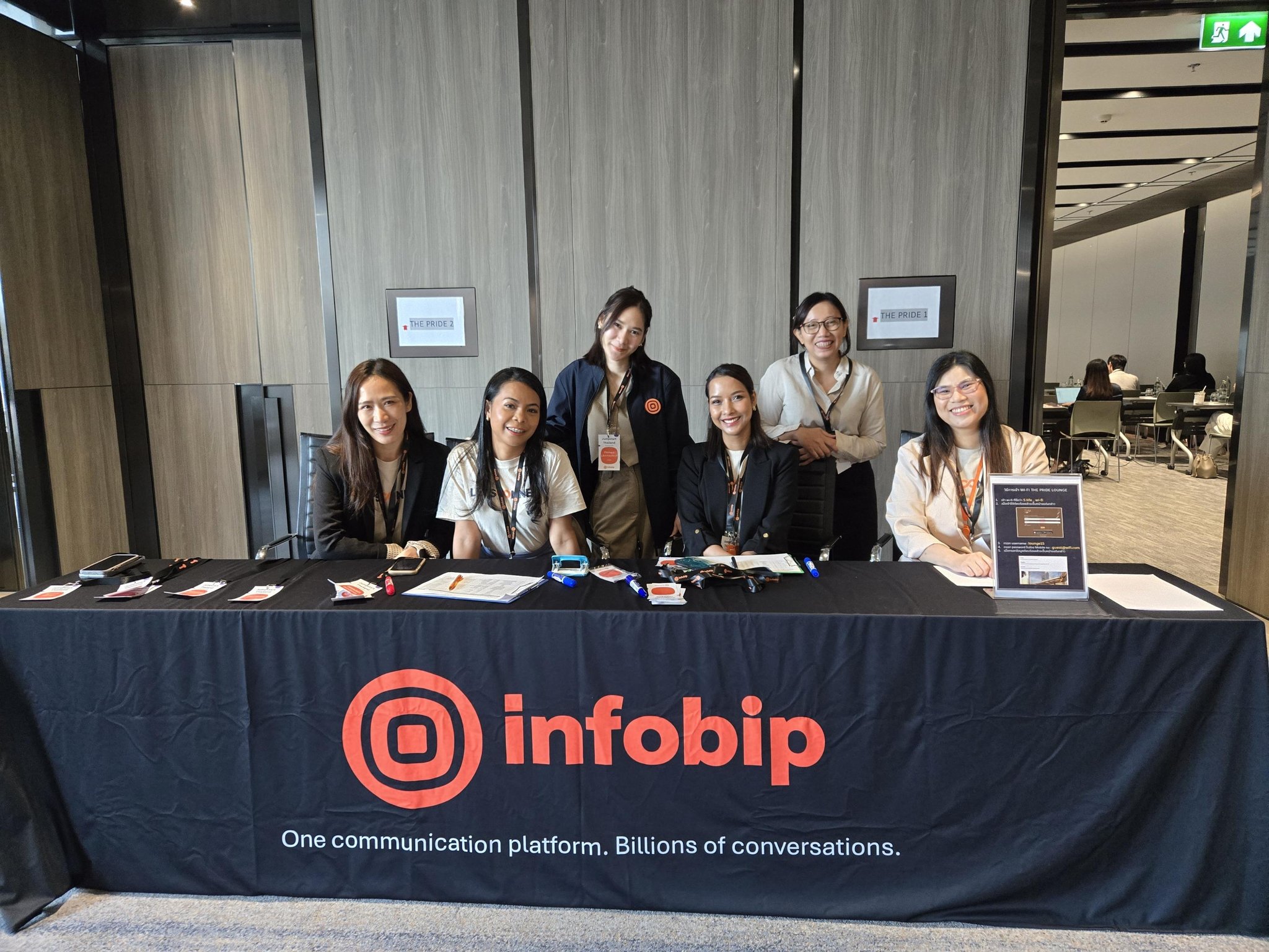 Infobip - Our recent Jumpstart Thailand 🇹🇭 sparked... | Facebook