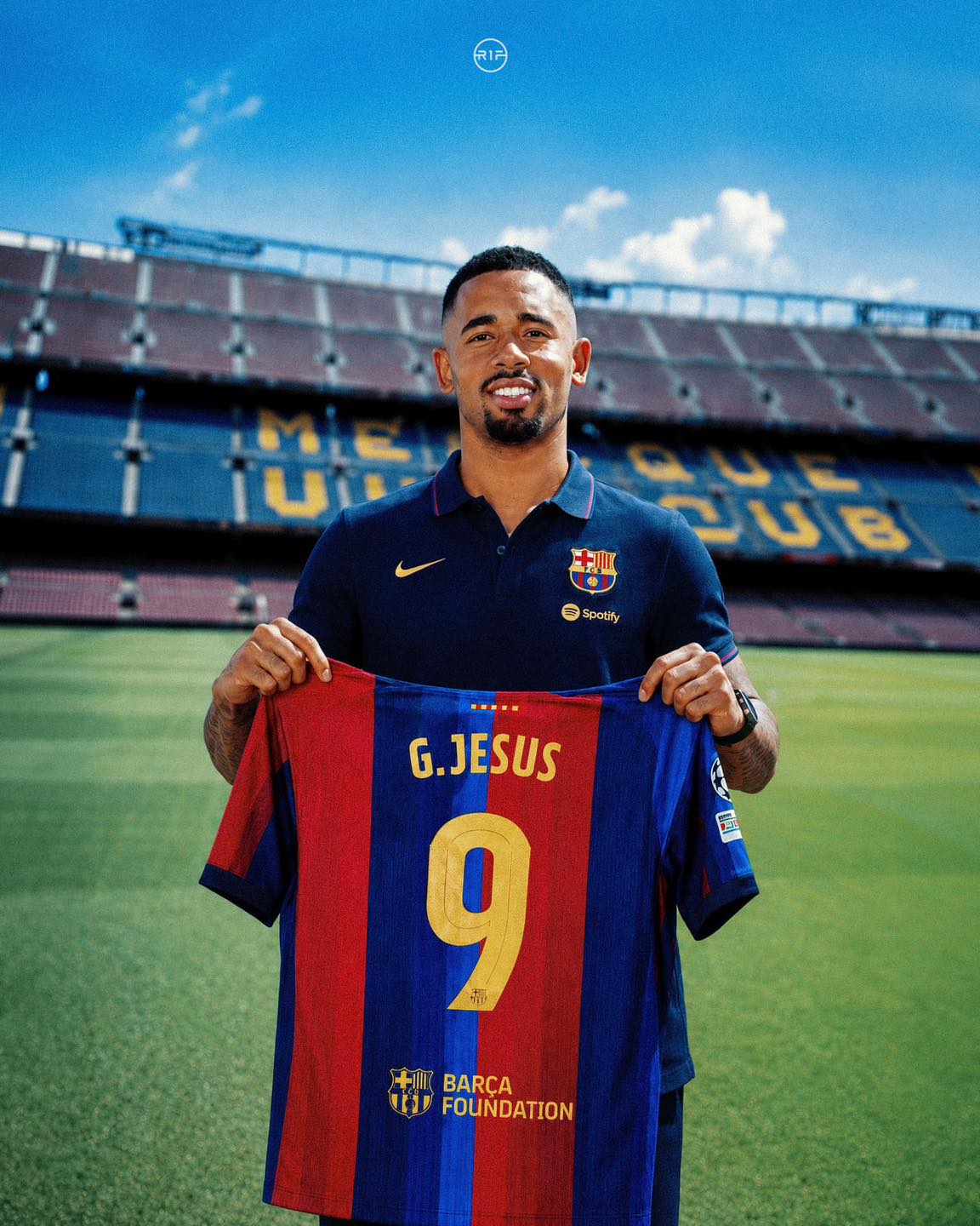 アーセナル G. JESUS 背番号9 ユニフォーム T*S様 Arsenal G.JESUS 9