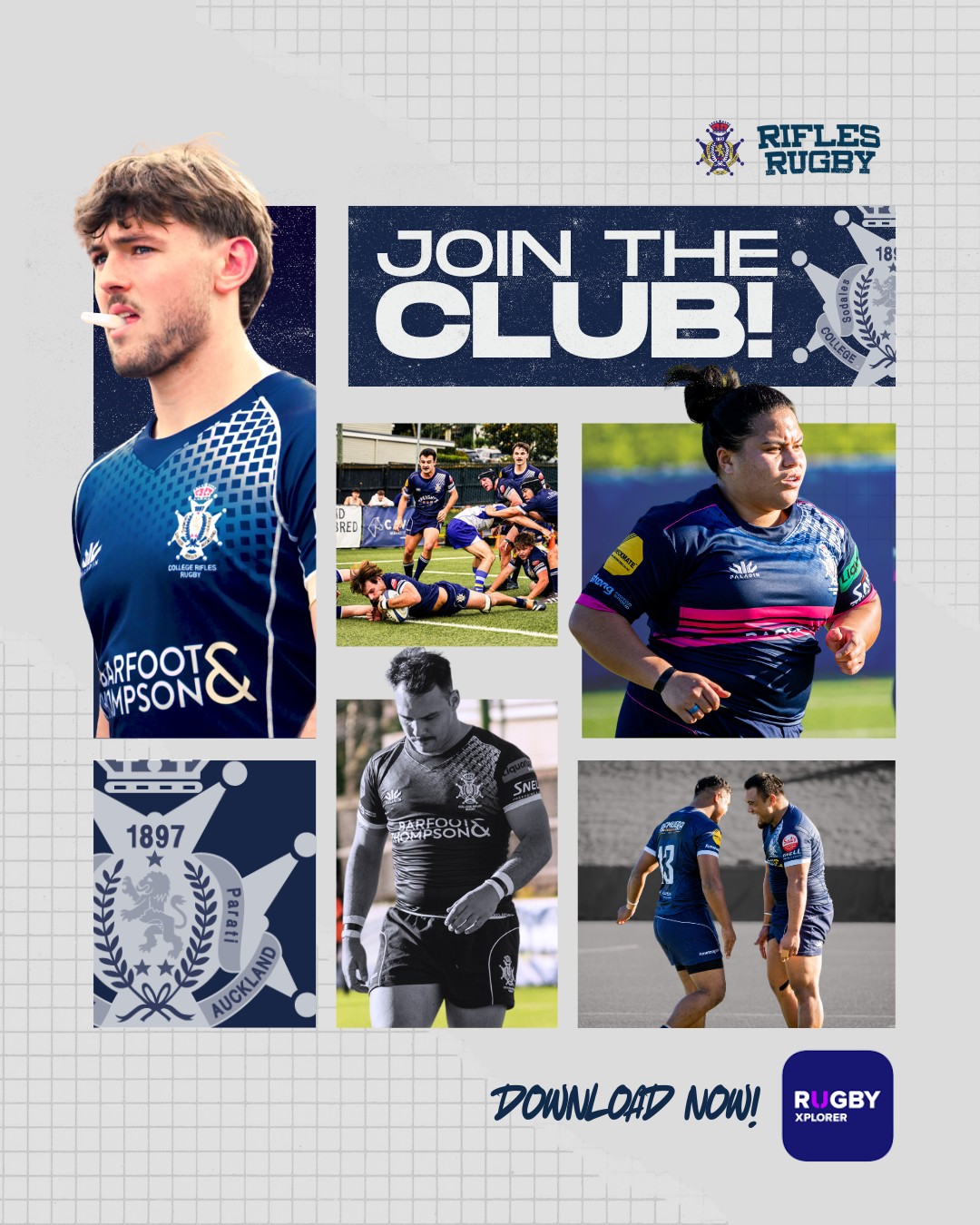 College Rifles Rugby Club - It's not too late to register for the 2025 ...