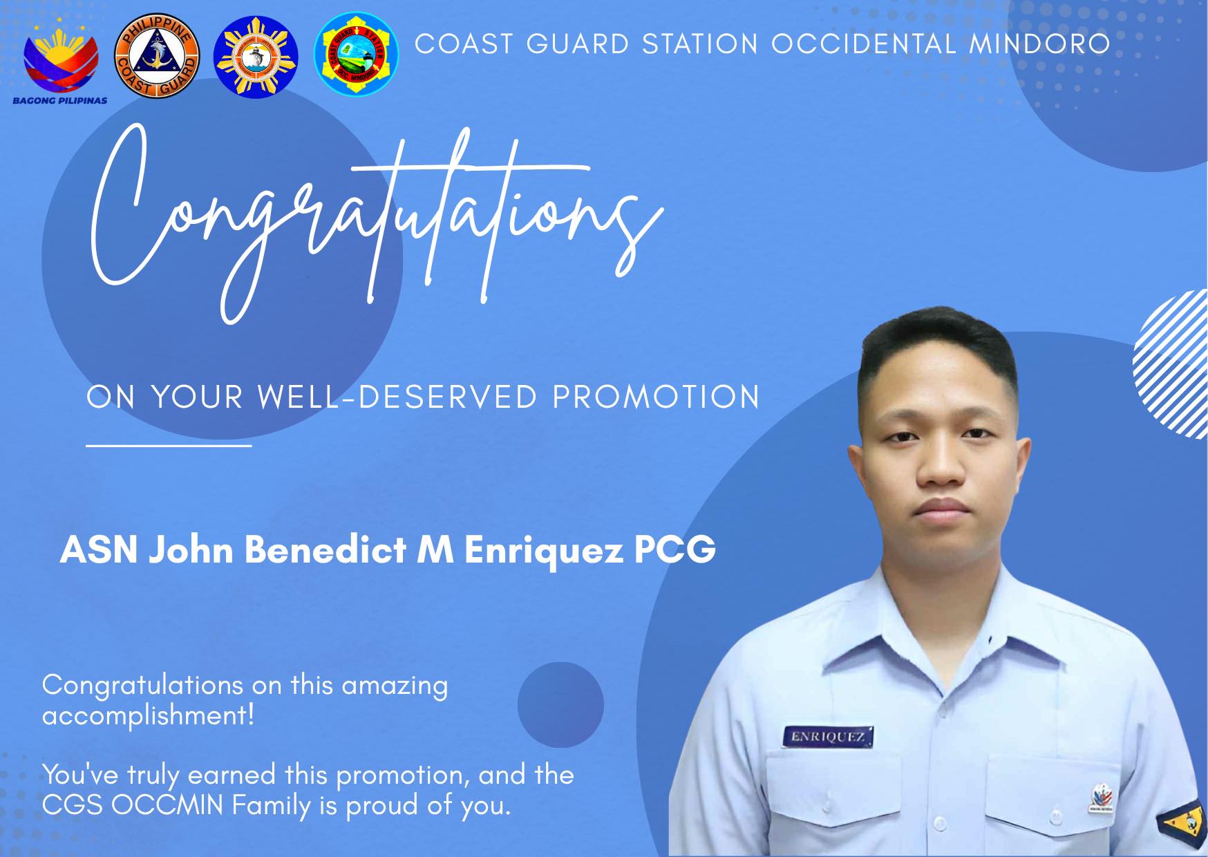 Coast Guard Station Occidental Mindoro