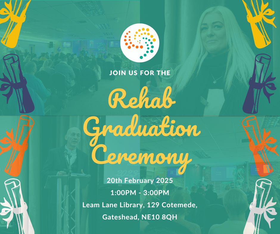Recovery - 🎉 Last week, we celebrated an incredible rehab graduation in ...