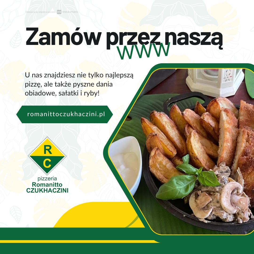 Romanitto Czukhaczini | Zabki