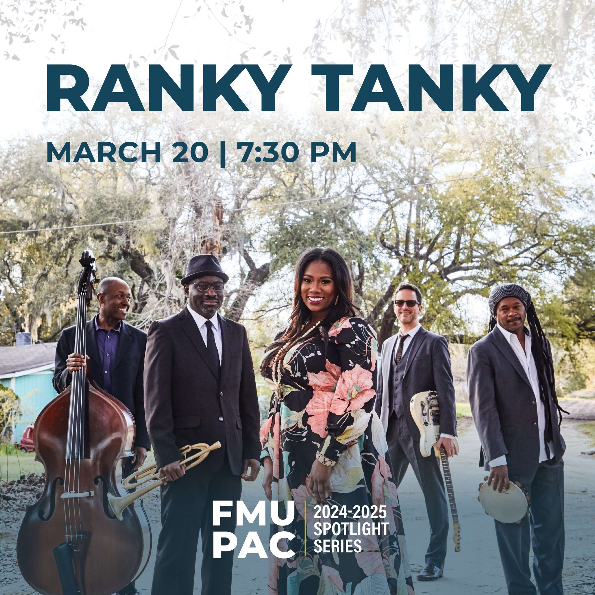 Francis Marion University Performing Arts Center | Florence SC