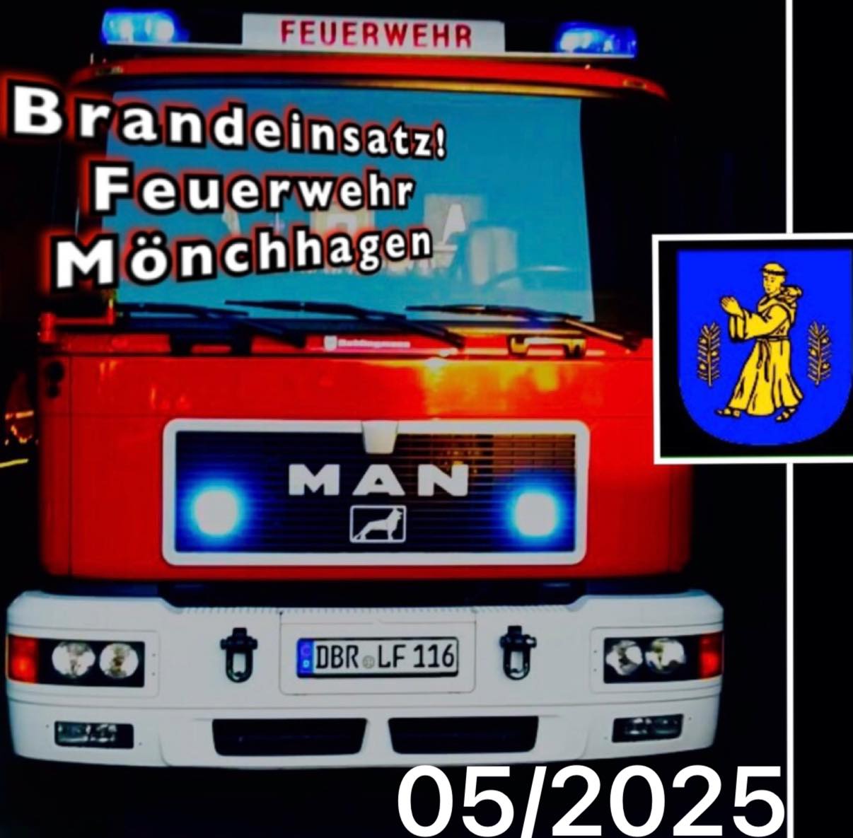 Feuerwehr Bentwisch added a new photo. - Feuerwehr Bentwisch