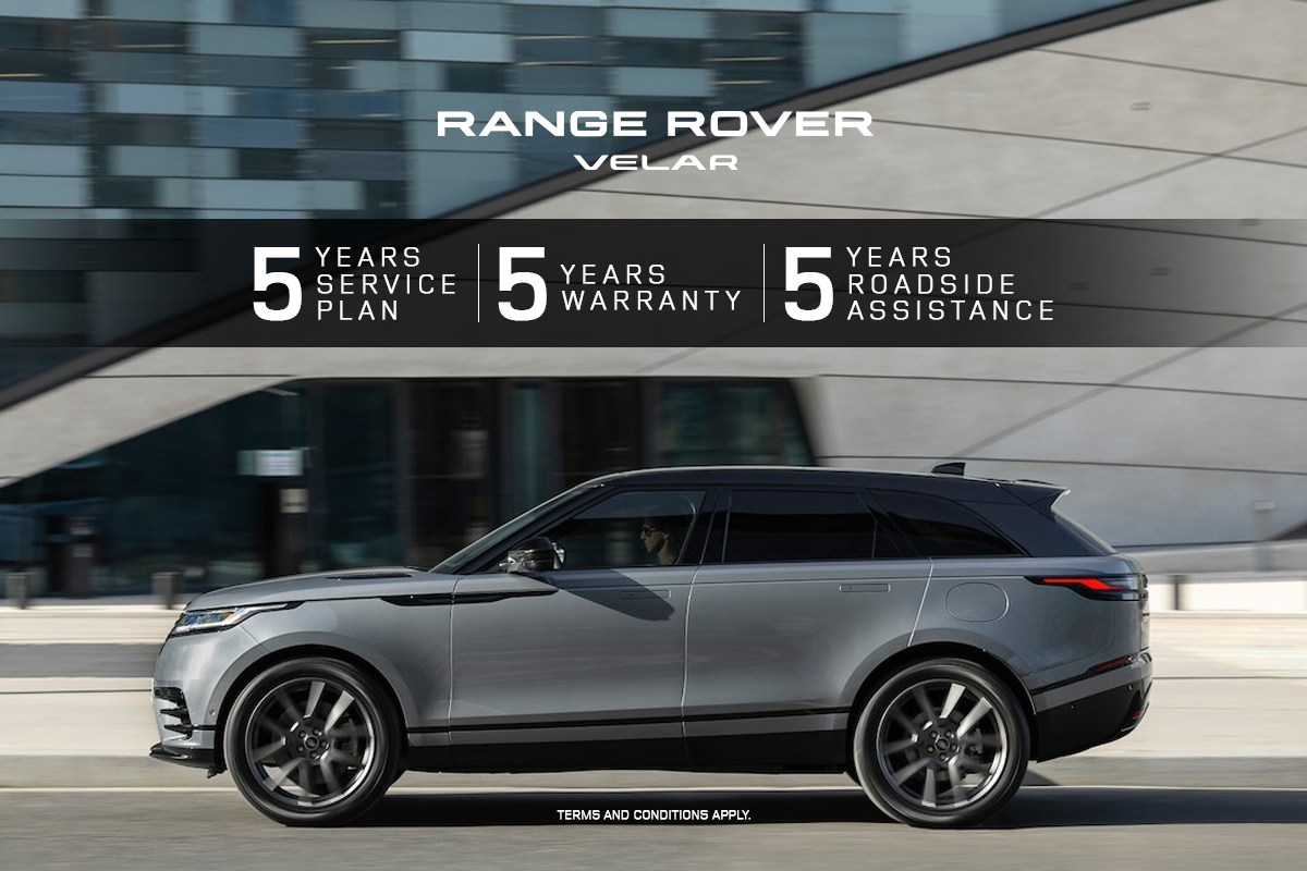 Land - เหนือระดับทุกการดูแล กับ Range Rover Care เป็นเจ้าของ Range ...