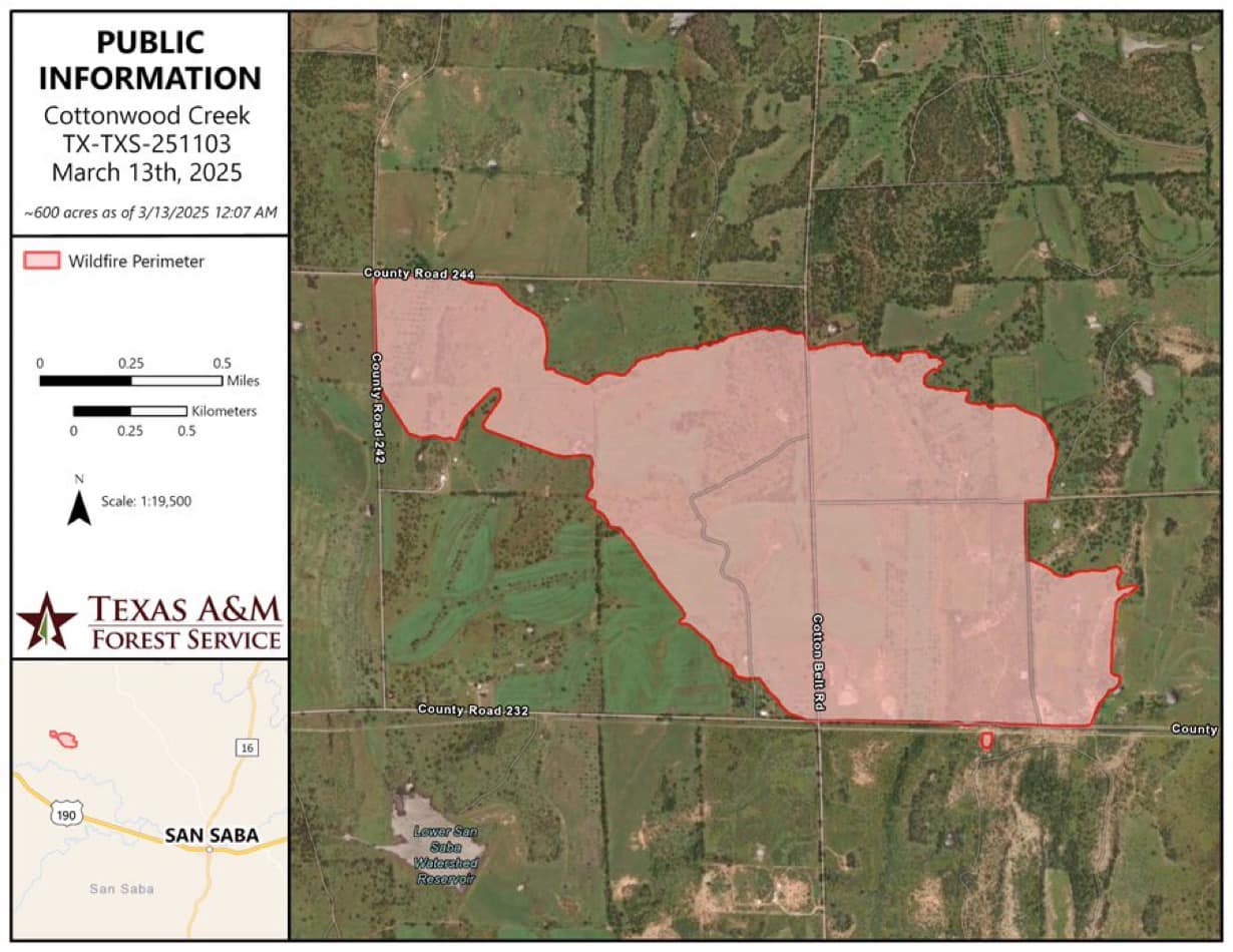 New - An NWFD Wildland Engine is currently assigned to the Cottonwood ...