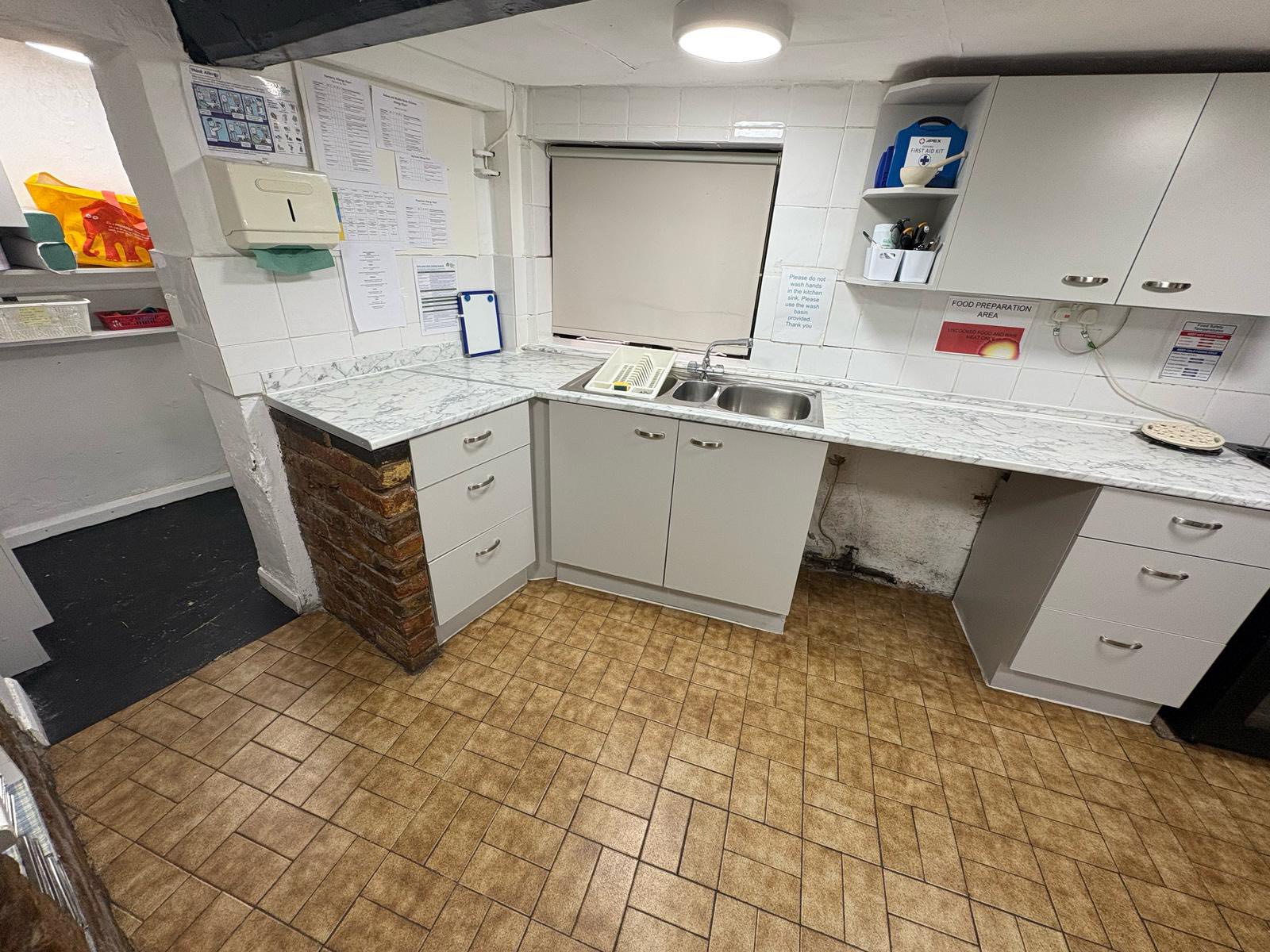The Ugly Duckling - Traditional Kitchen Painters - Fabulous makeovers ...