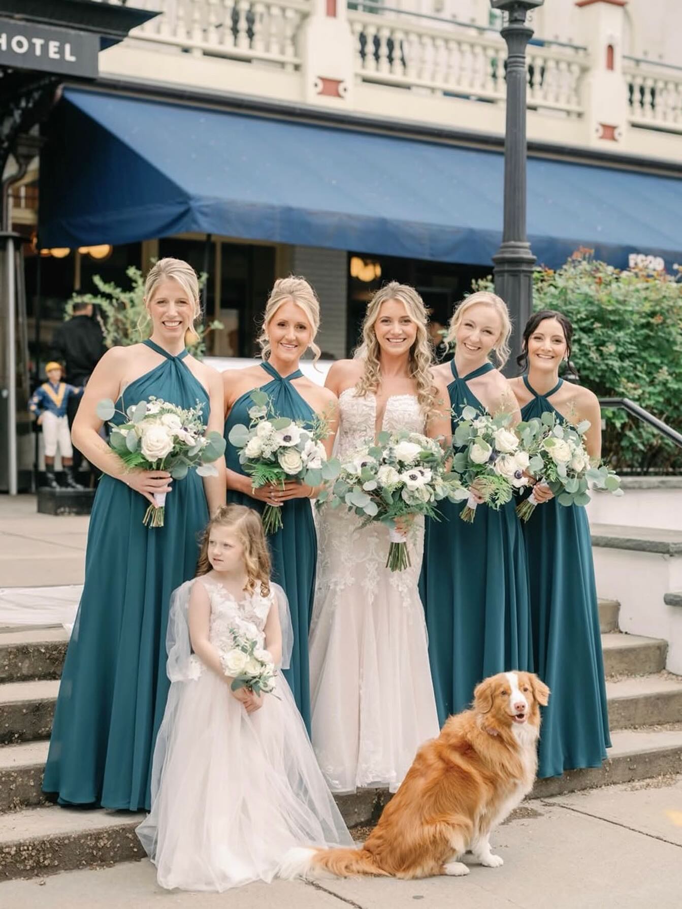 bridesmaid dresses albany ny Styled by Lily Saratoga Size:M4