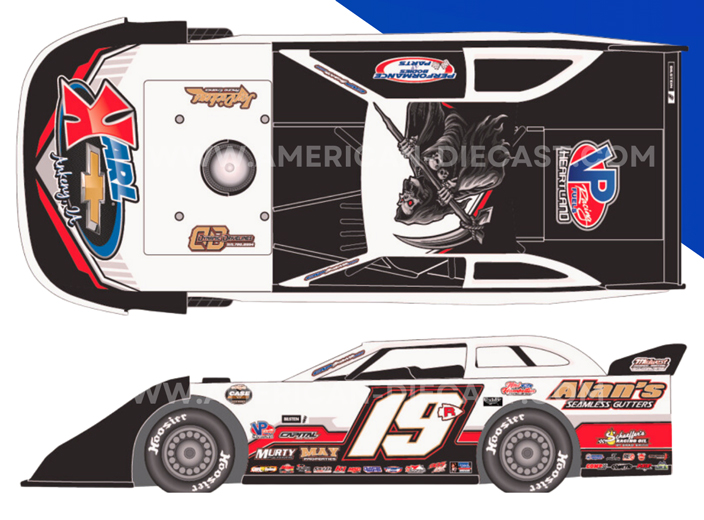 Pyramid Racing Collectibles