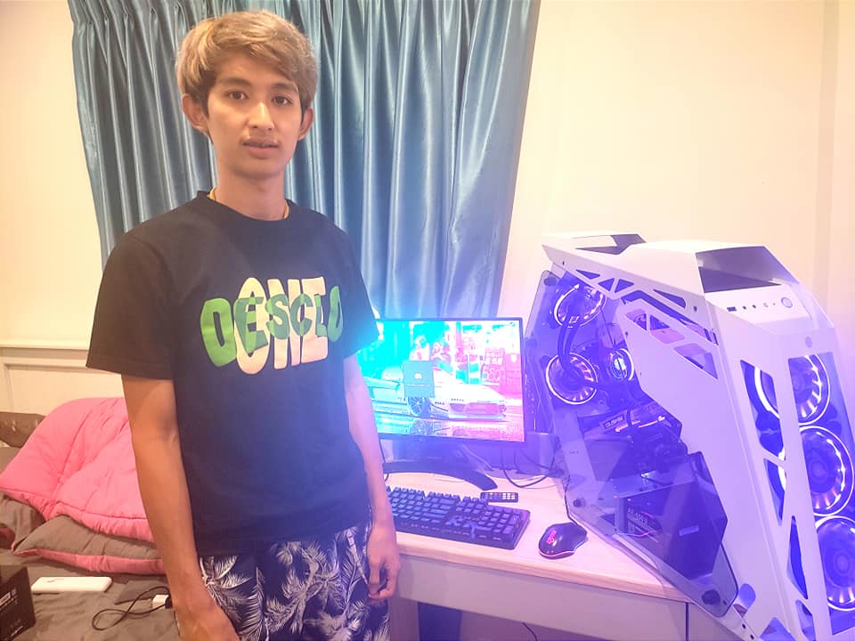 MERCI Computer - 100 กิโลก็ไปครับบ