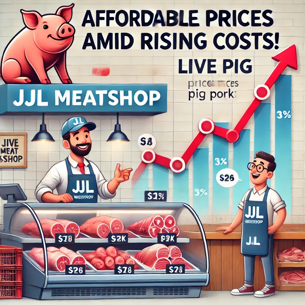 JJL Agrisupply, Meat Shop , Rice, Palay and Copra Trading