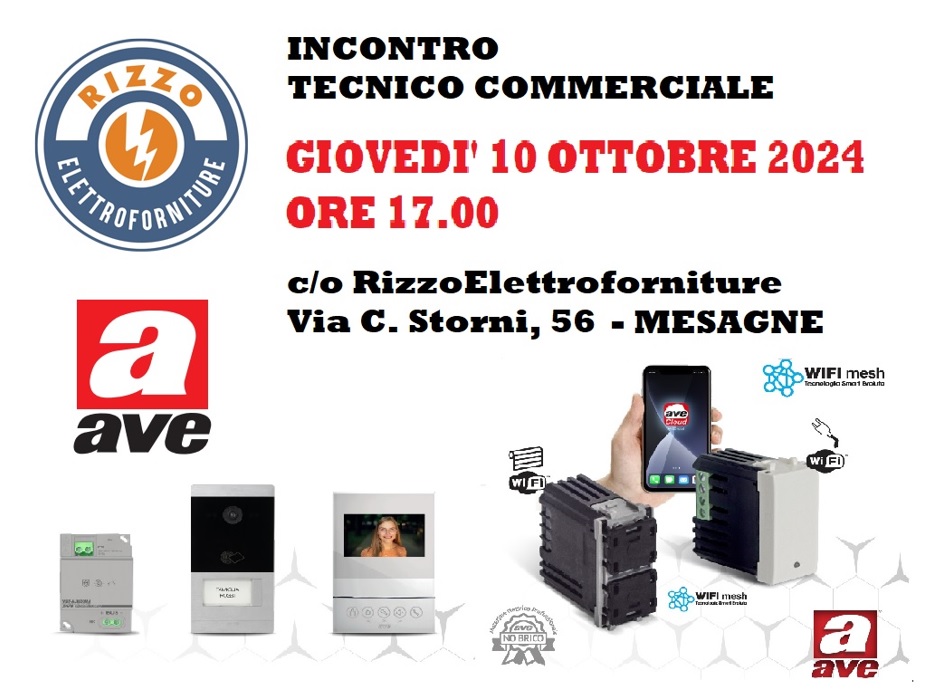 Rizzoelettroforniture di Rizzo Raffaele - 🌐 www.rizzoelettroforniture ...