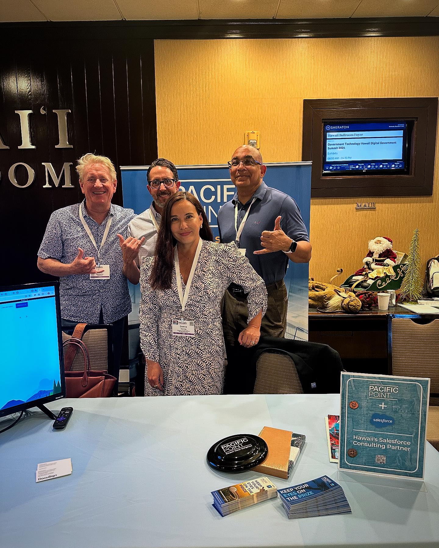 Pacific Point Inc. | Honolulu HI