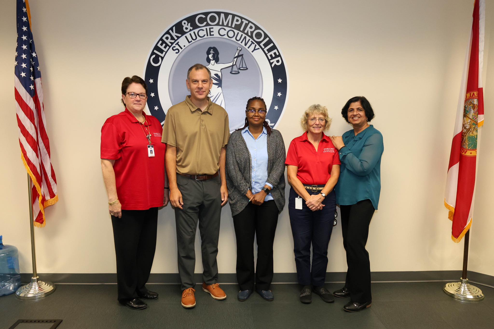 Michell... - Michelle R. Miller, St. Lucie Clerk & Comptroller