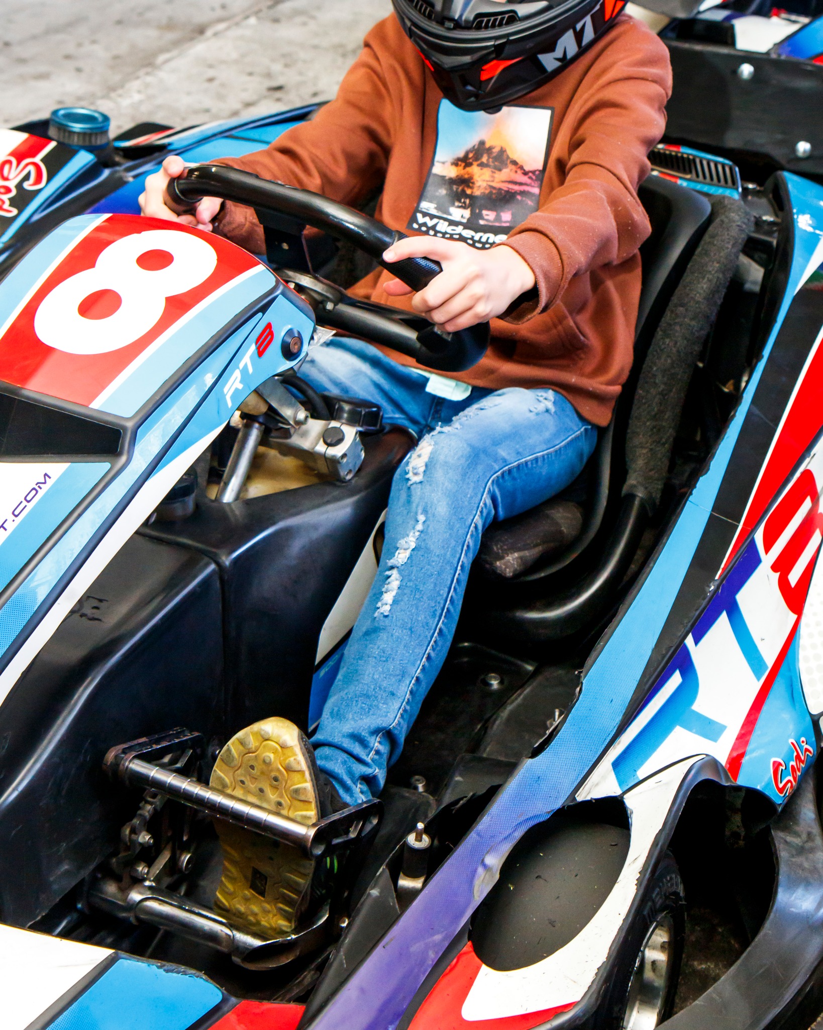 Waterfall Mall - Ready. Set. Race! 🏁🔥 Feel the thrill at... | Facebook