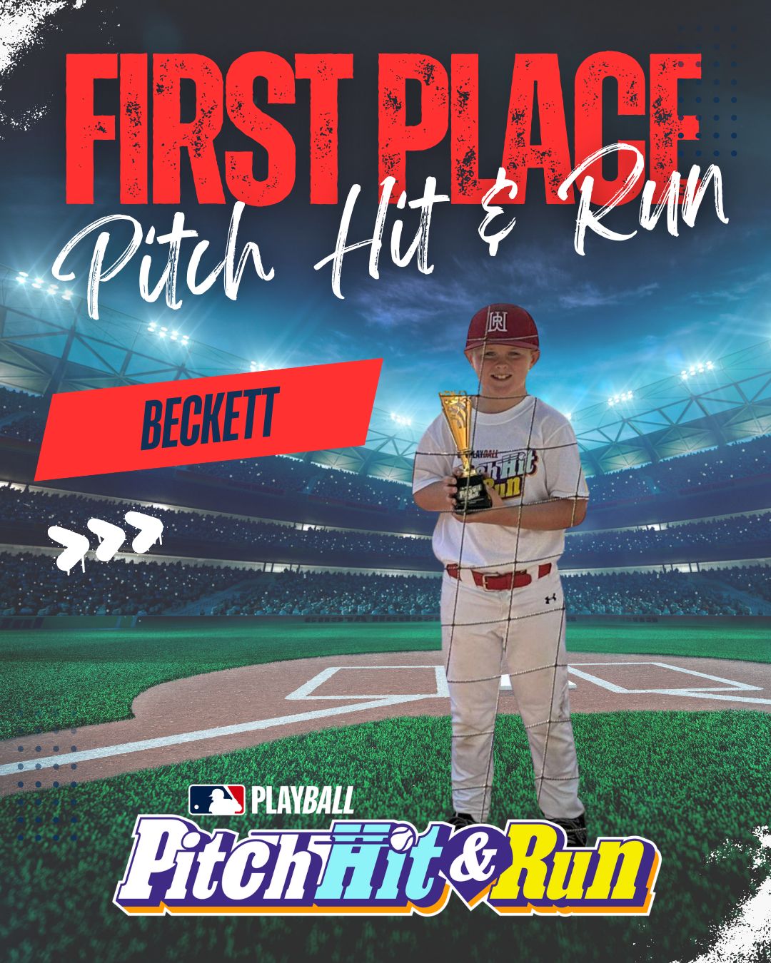 WRYSA congratulates Beckett for... - Wrysa Baseball-Softball | Facebook