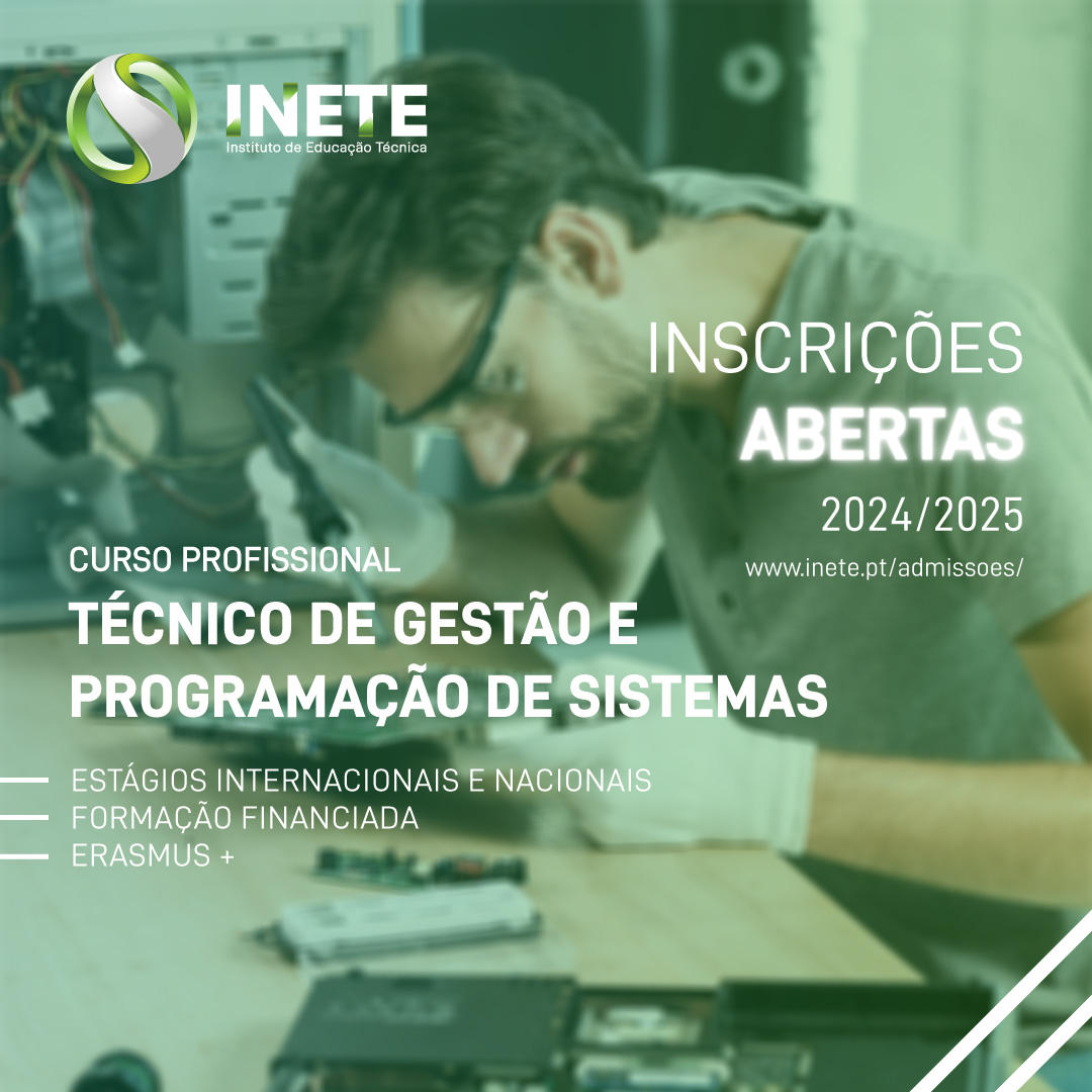 INETE - Instituto de Educação Técnica | Lisbon
