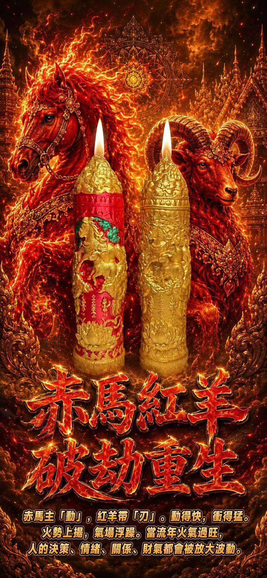 阿赞鹏师傅·鬼王运财💰法事超强运财术，没有负面影响🧧增强财运，使人