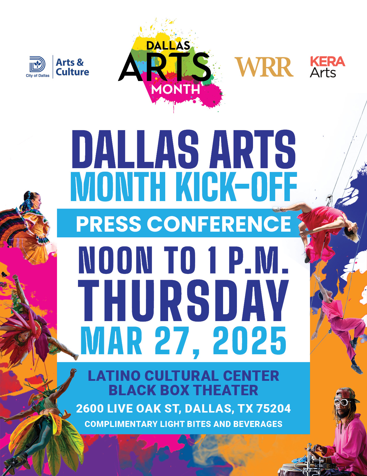 City of Dallas Office of Arts and Culture | Dallas TX