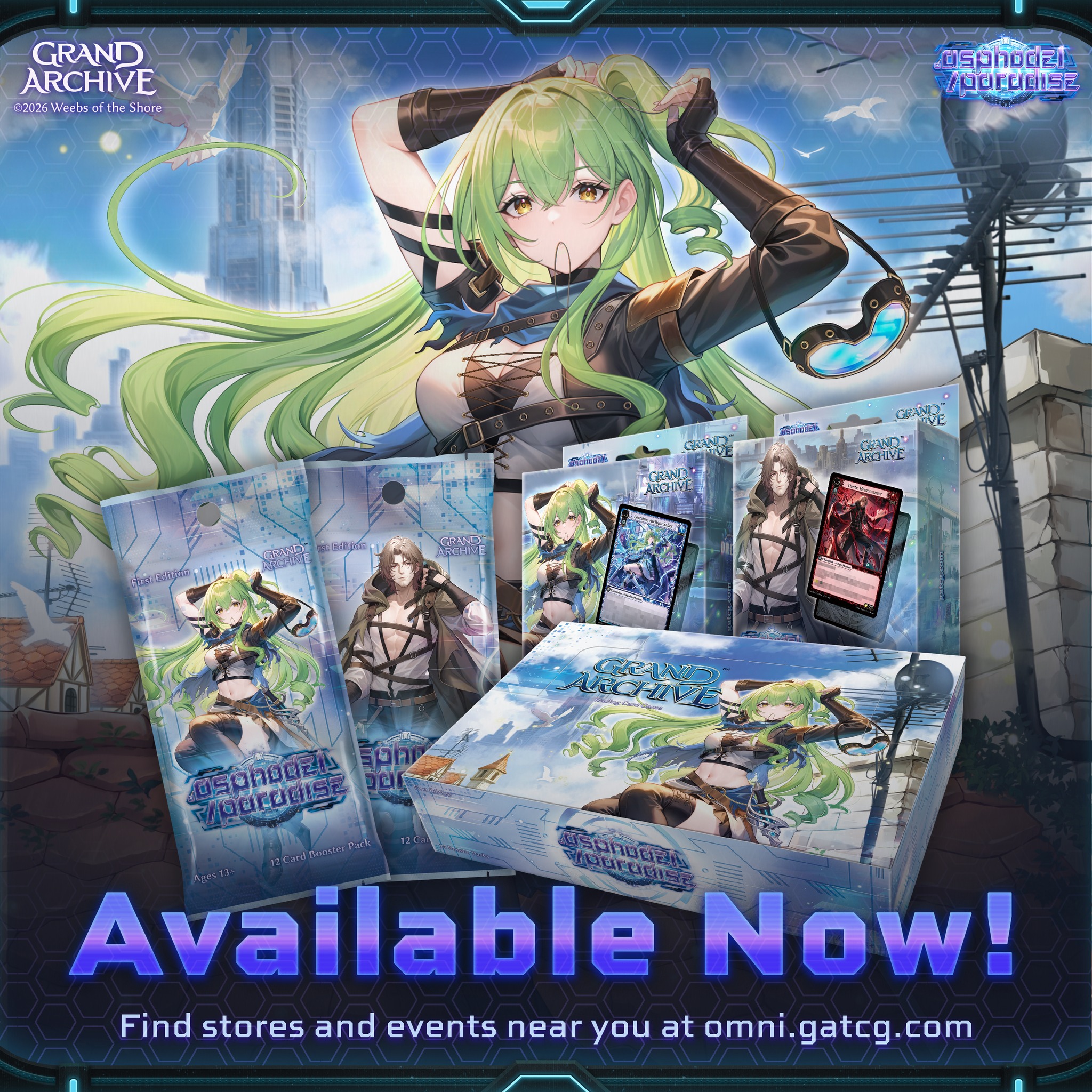 Grand Archive tcg Phantasmagoria (Foil) Equivalent Exchange (Curio
