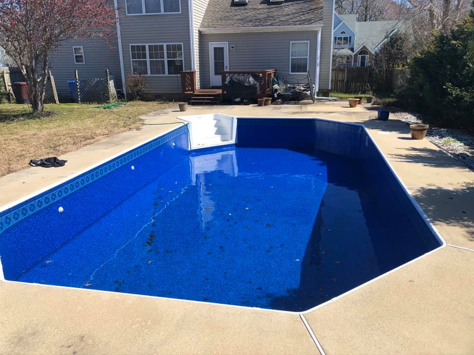 DTS Pool Service | Virginia Beach VA