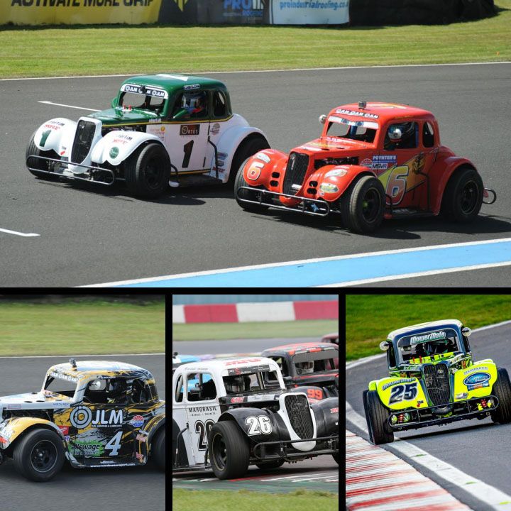 Legends - Legends Cars Championship racing is set to deliver yet ...