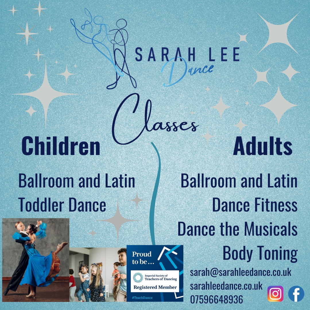 Sarah Lee Dance