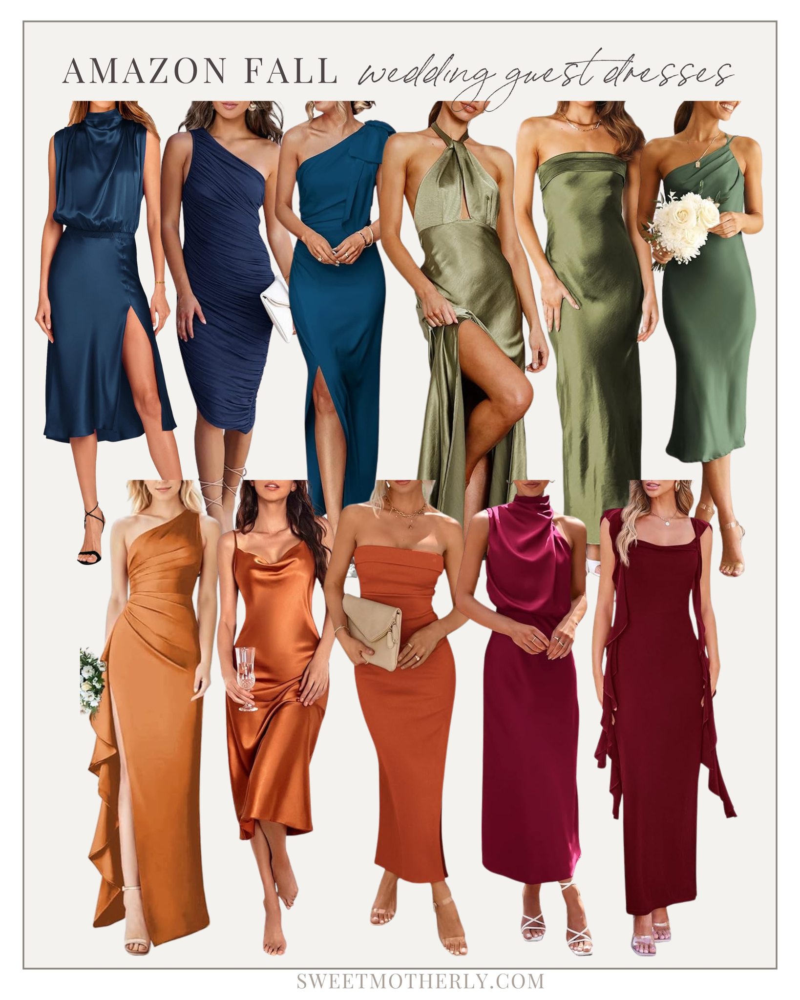 formal amazon fashion dresses Ideal for events, banquets, or serving as a bridesmaid, Amazon.com presents the exquisite Flikrot Women's Chiffon Pleated Square Neck A-Line Long Formal Evening Gowns, available in 10 stunning solid colors for Shrug Material:Eat Sleep Reformation Bennett Knit Dress