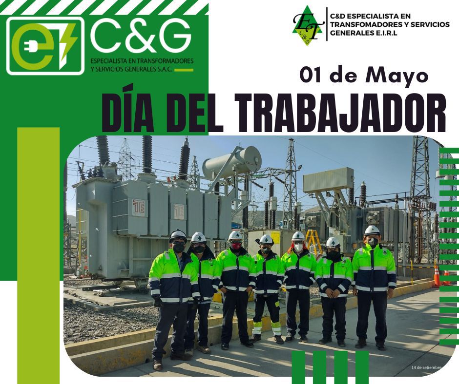 C&G Especialistas en Transformadores y Servicios Generales SAC | Lima