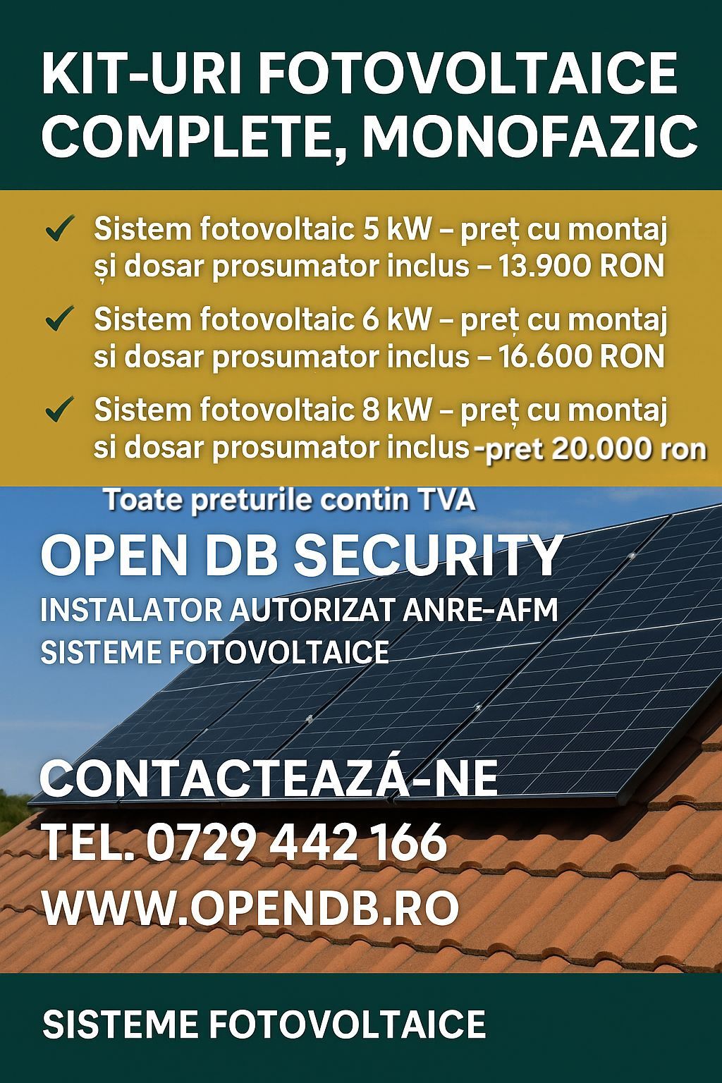 Open DB