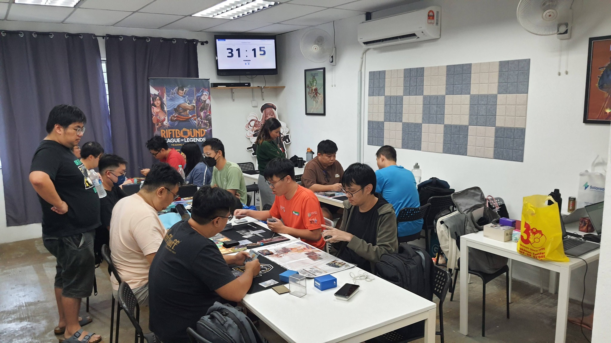 fftcg ラバーマット Asia Championship 2018 Final Fantasy TCG South East Asia