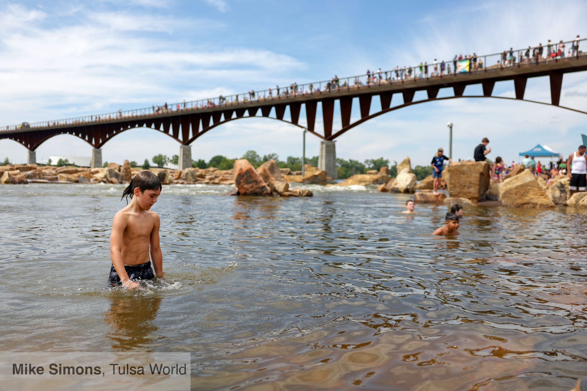 Tulsa's Great Raft Race
