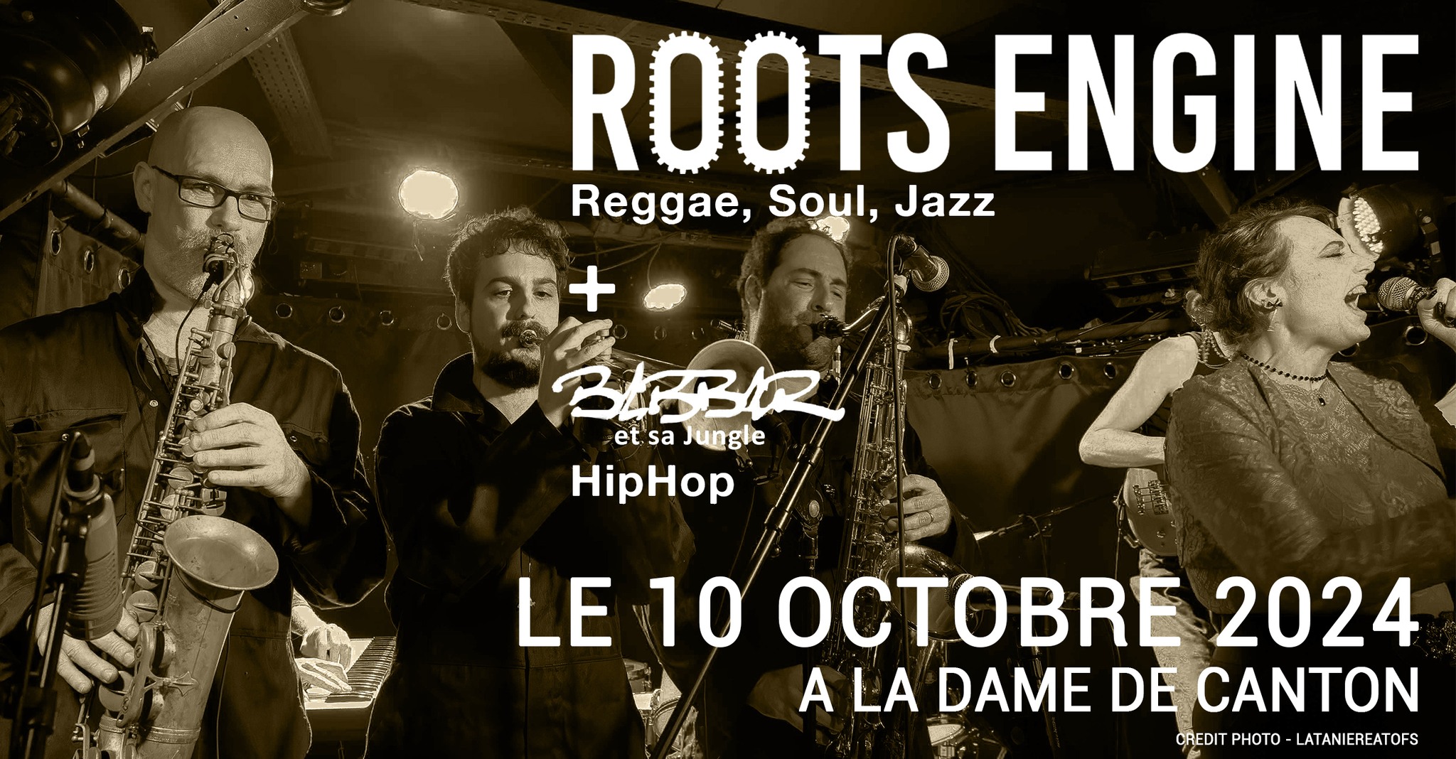 Roots Engine