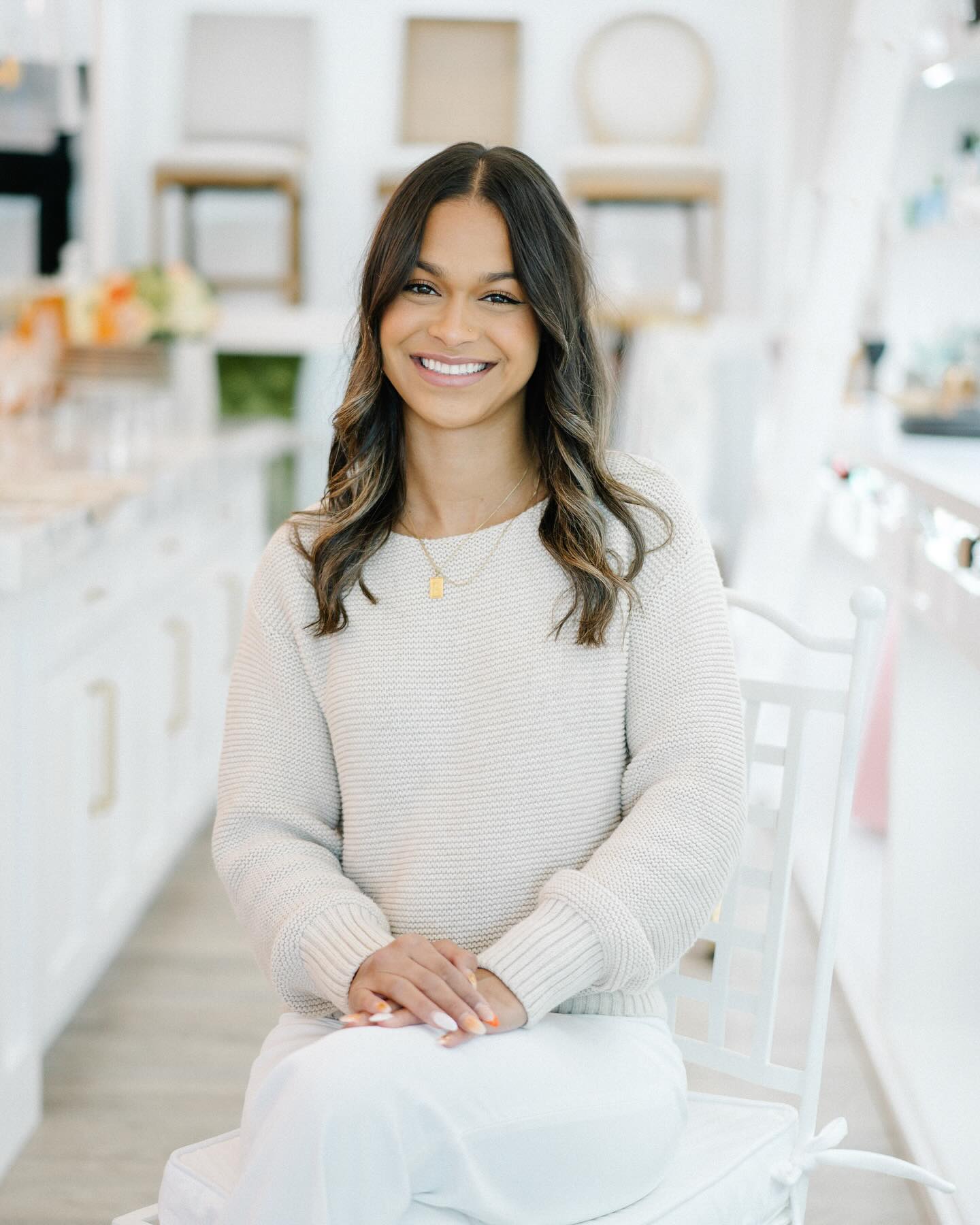 Meet Selah, our Showroom Coordinator... - Theoni Collection | Facebook