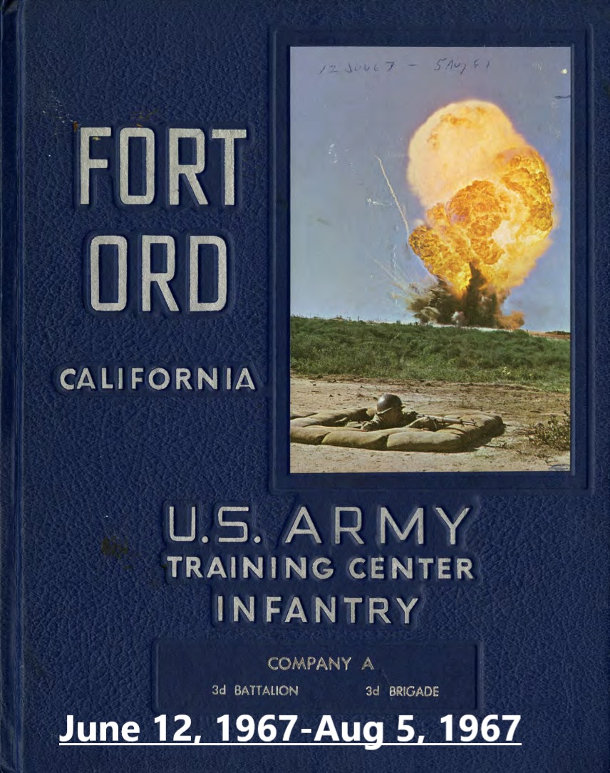 Fort Ord Army Yearbook... - Fort Ord Army Yearbook Reprints