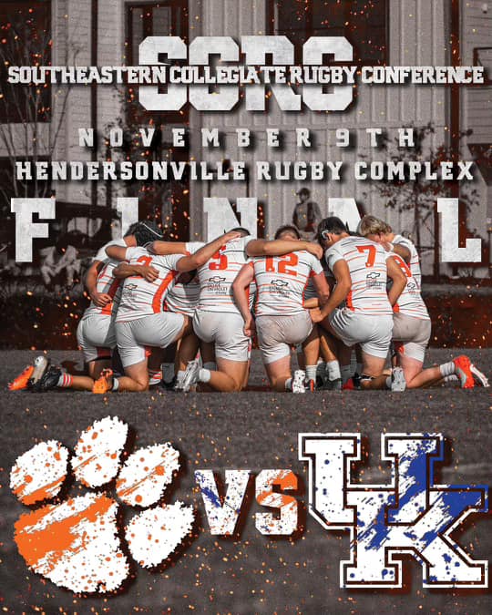 Clemson University Rugby