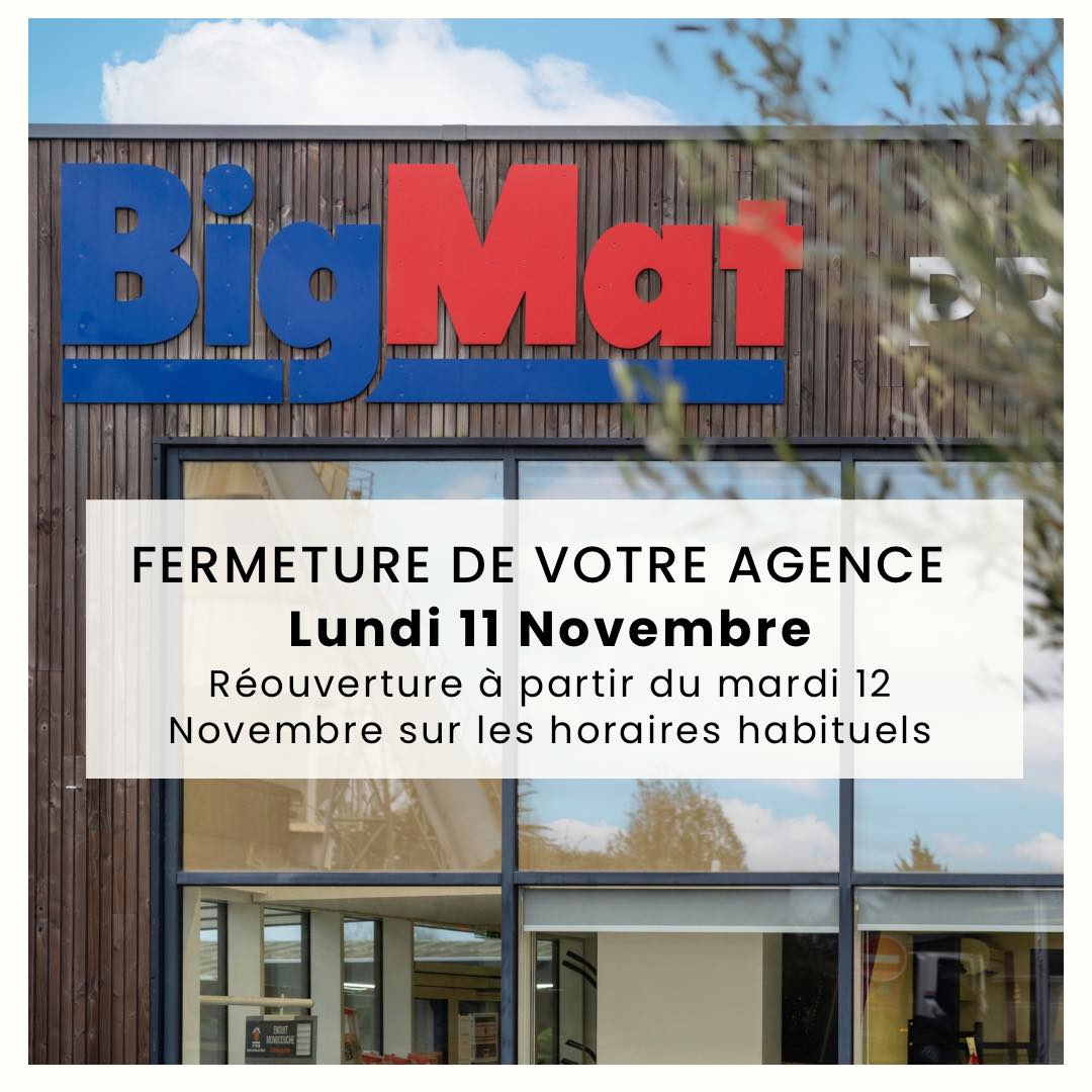 Bigmat Probemat | Sainte-Reine-de-Bretagne